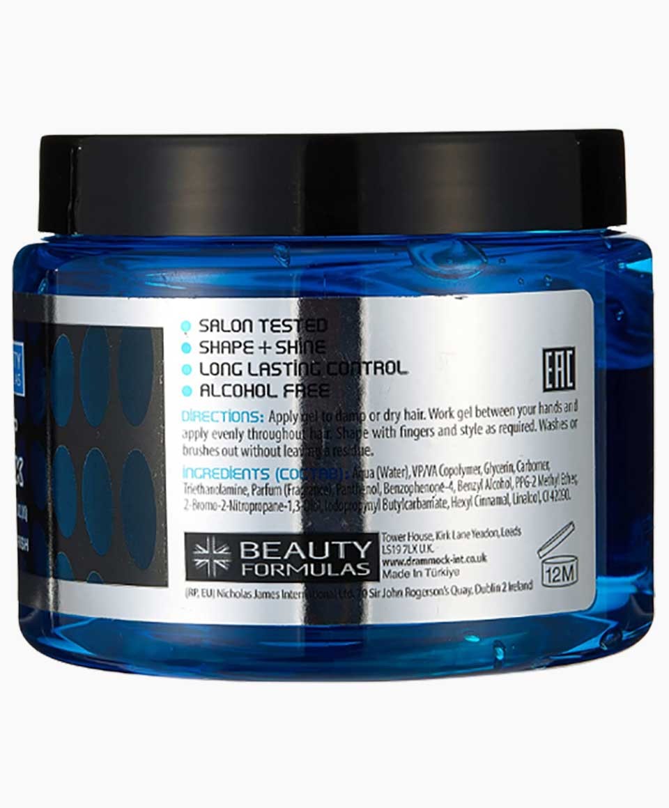 Wet Look Styling Gel