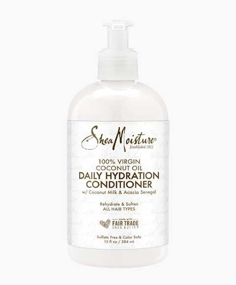 100 Percent Virgin Coconut Oil Daily Hydration Conditioner