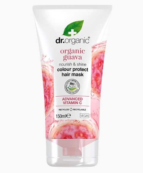 Organic Guava Colour Protect Hair Mask