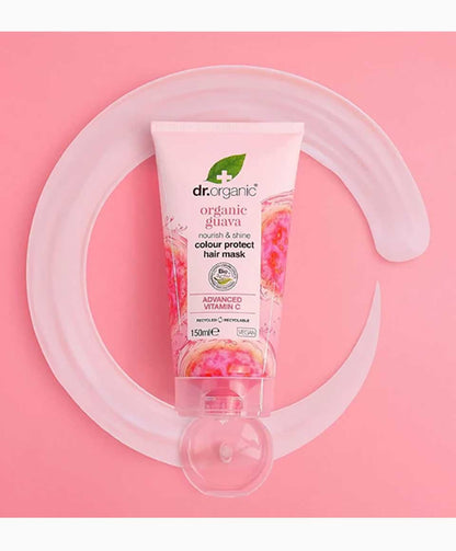 Organic Guava Colour Protect Hair Mask