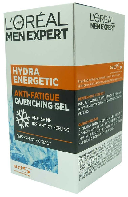 Men Expert Hydra Energetic Quenching Gel