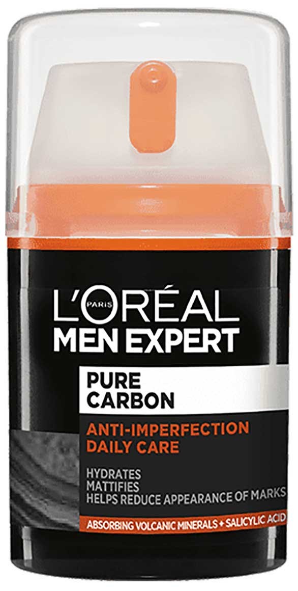 Men Expert Pure Carbon Daily Care