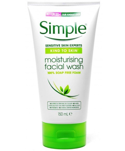 Kind To Skin Moisturising Facial Wash