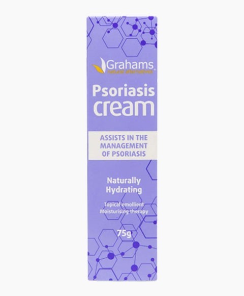 Grahams Natural Psoriasis Cream