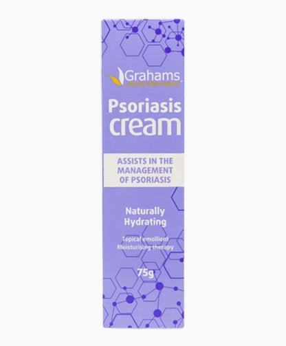 Grahams Natural Psoriasis Cream