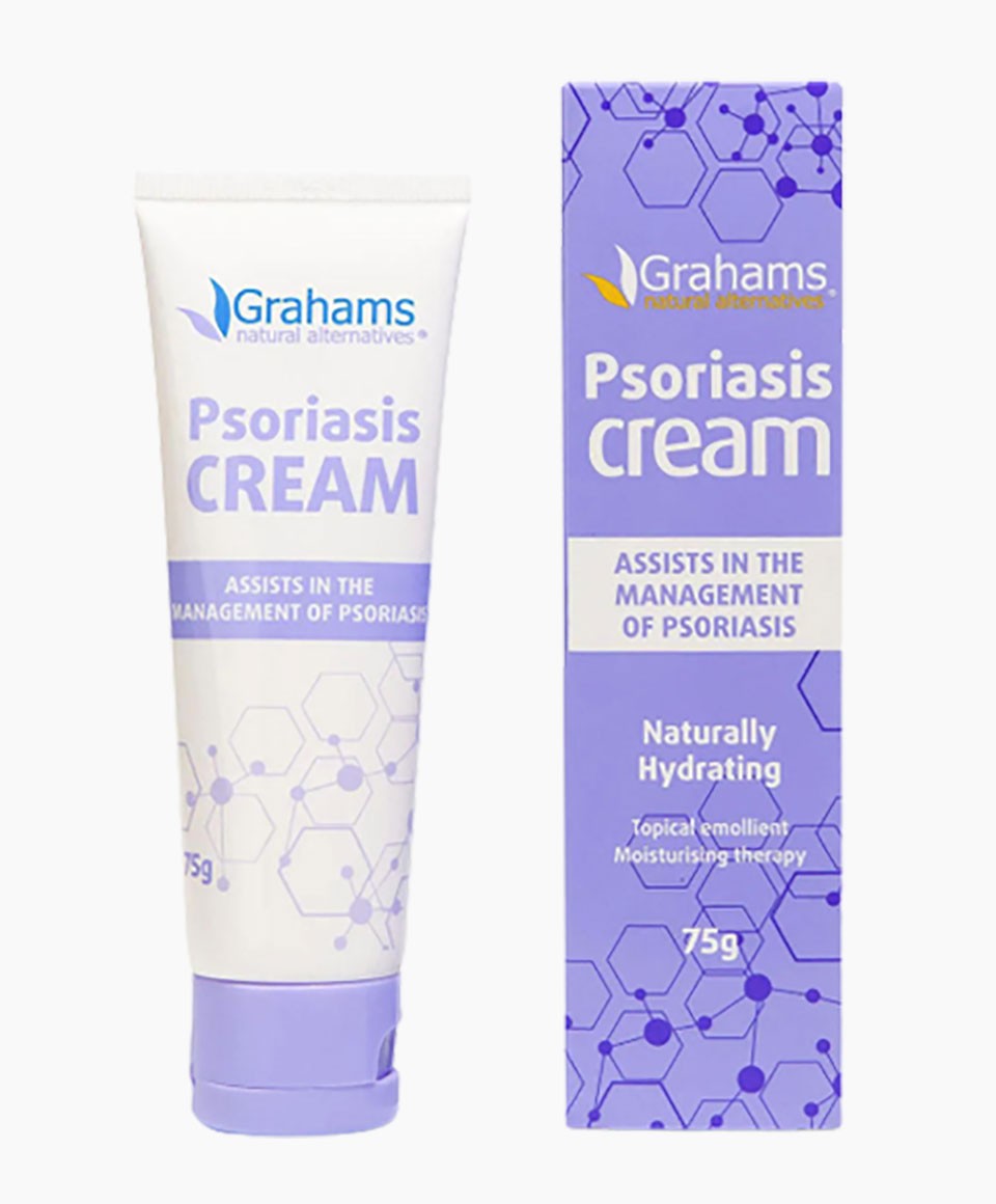 Grahams Natural Psoriasis Cream