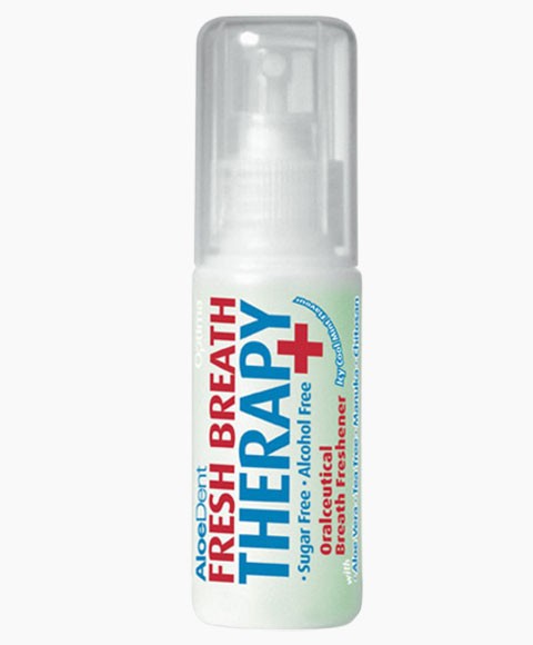 Aloedent Fresh Breath Therapy Spray