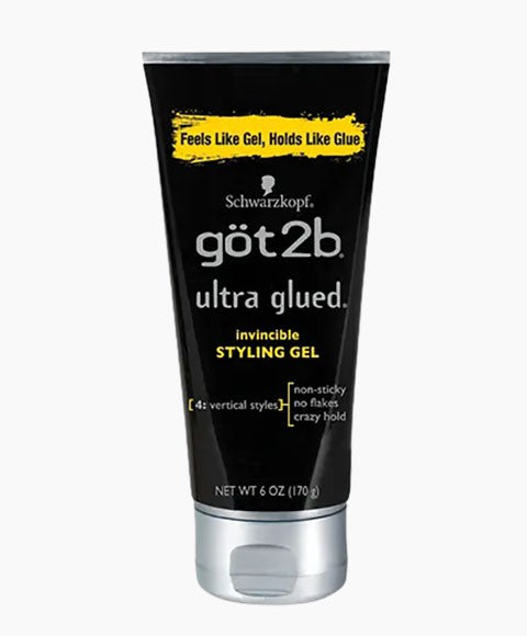 Got2b Ultra Glued Invincible Styling Gel