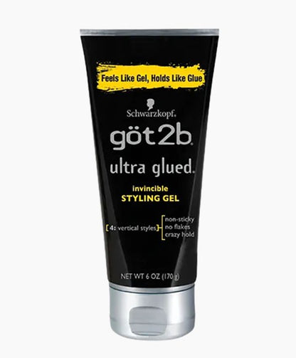Got2b Ultra Glued Invincible Styling Gel