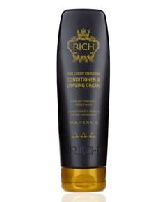 Pure Luxury Energising Conditioner And Shaving Cream