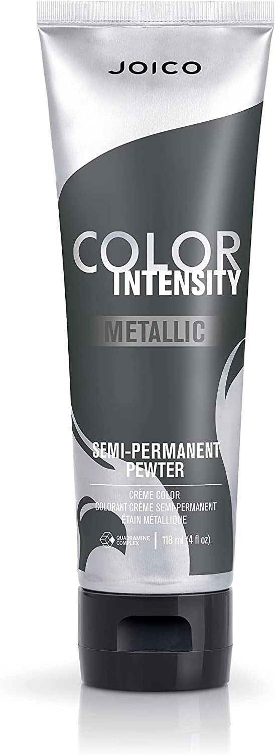 Color Intensity Metallic Creme Color