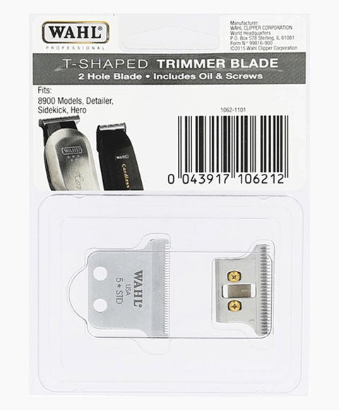 T Shaped Trimmer Blade 1062 1101