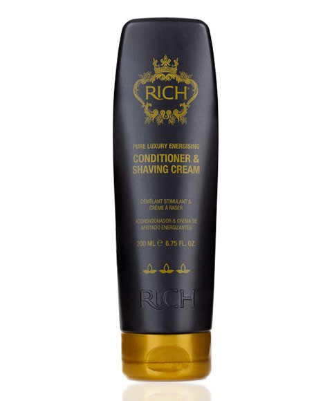 Pure Luxury Energising Conditioner And Shaving Cream