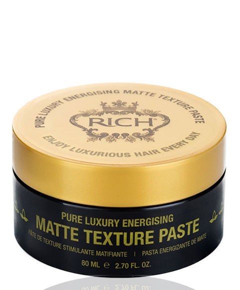 Pure Luxury Energising Matte Texture Paste