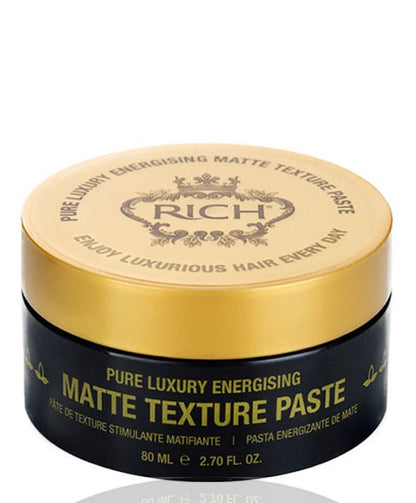 Pure Luxury Energising Matte Texture Paste