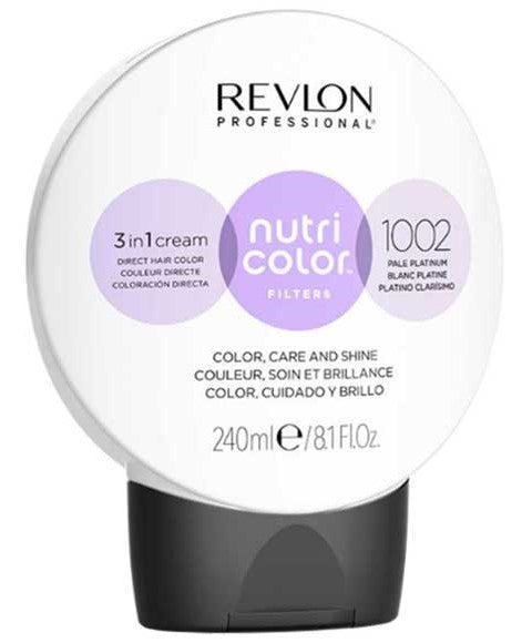 Nutri Color 3 In 1 Cream 1002 Pale Platinum