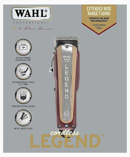 5 Star Series Legend Professional Cordless Clipper