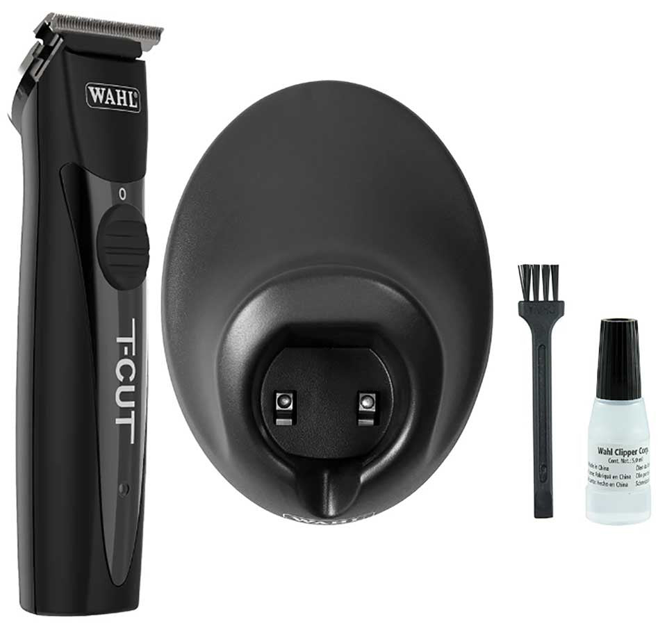 Artist Series T Cut Cordless Trimmer Black