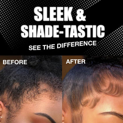 EBIN New York 24 Hour Edge Tamer Colored Natural Black 