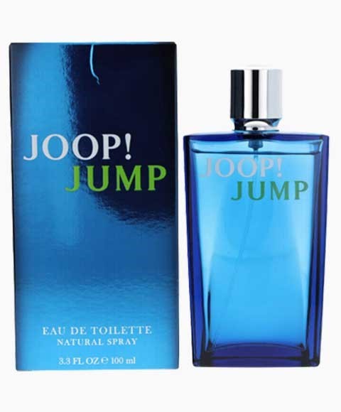 Joop Jump Eau De Toilette Natural Spray