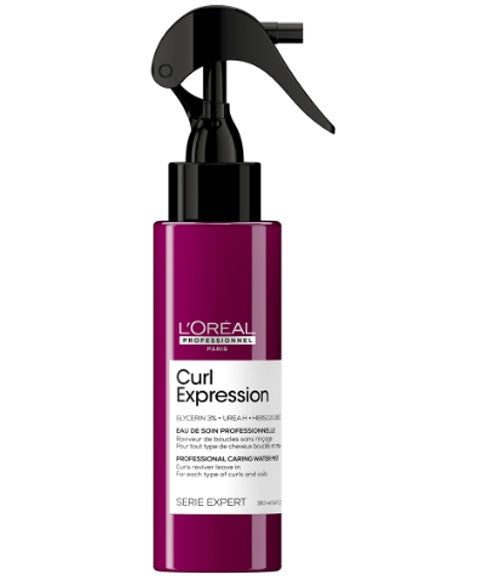 Curl Expression Professional Caring Water Mist