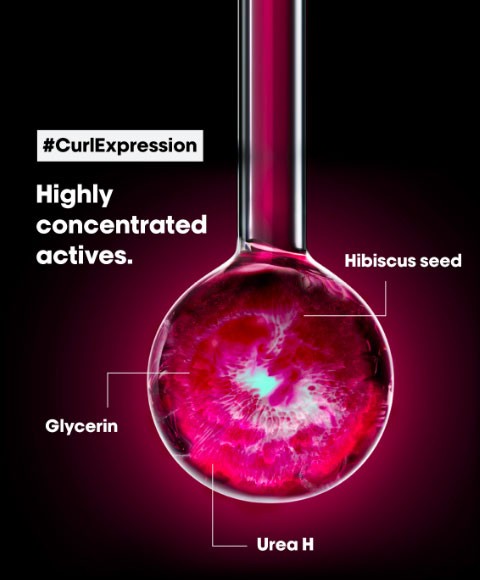 Curl Expression Professional Caring Water Mist