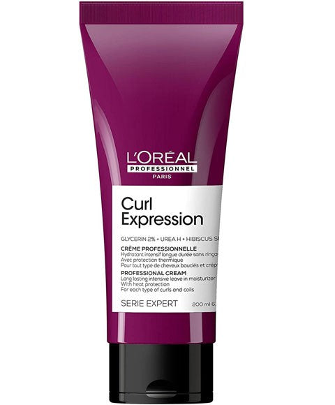 Curl Expression Professional Cream Leave In Moisturiser