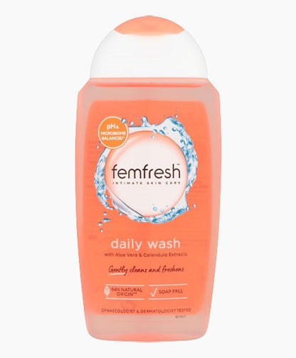 Femfresh Intimate Skin Care Daily Wash