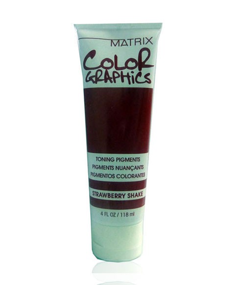 Colorgraphics Pigments Strawberry Shake