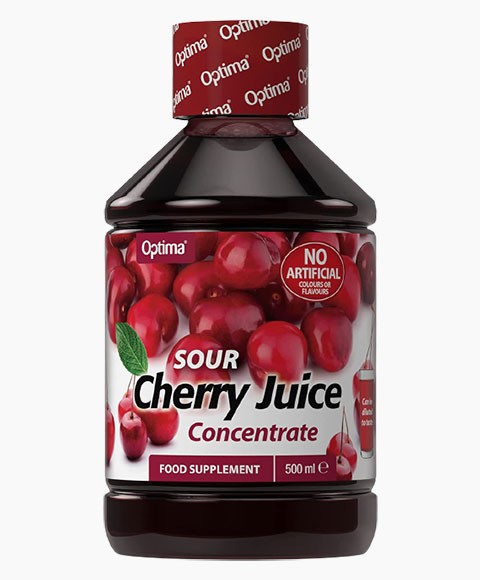 Optima Sour Cherry Juice Concentrate