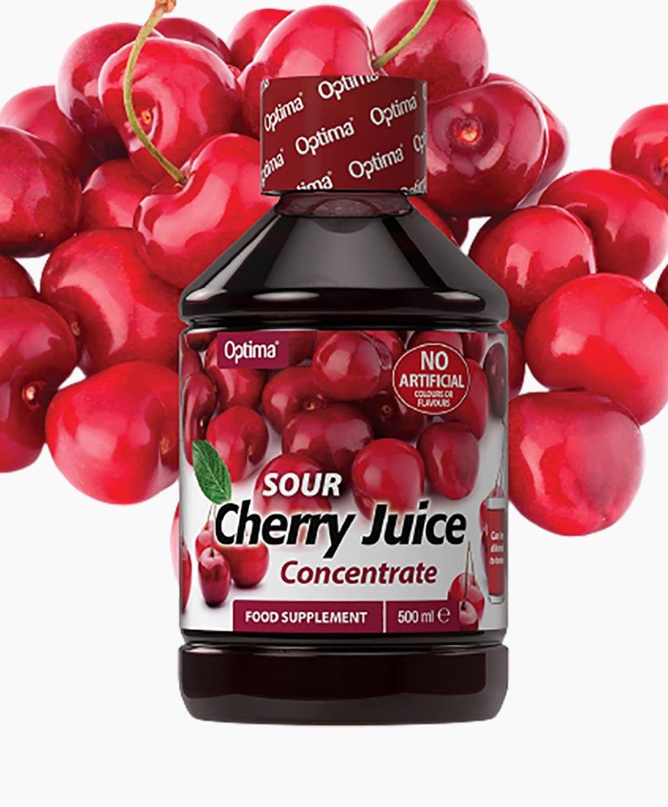 Optima Sour Cherry Juice Concentrate