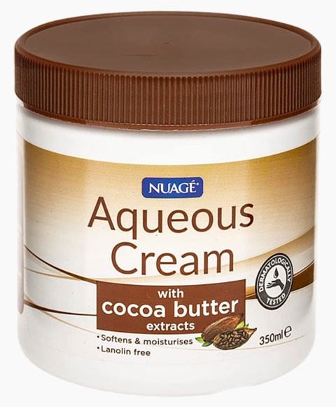 Nuage Aqueous Cream With Cocoa Butter Extracts