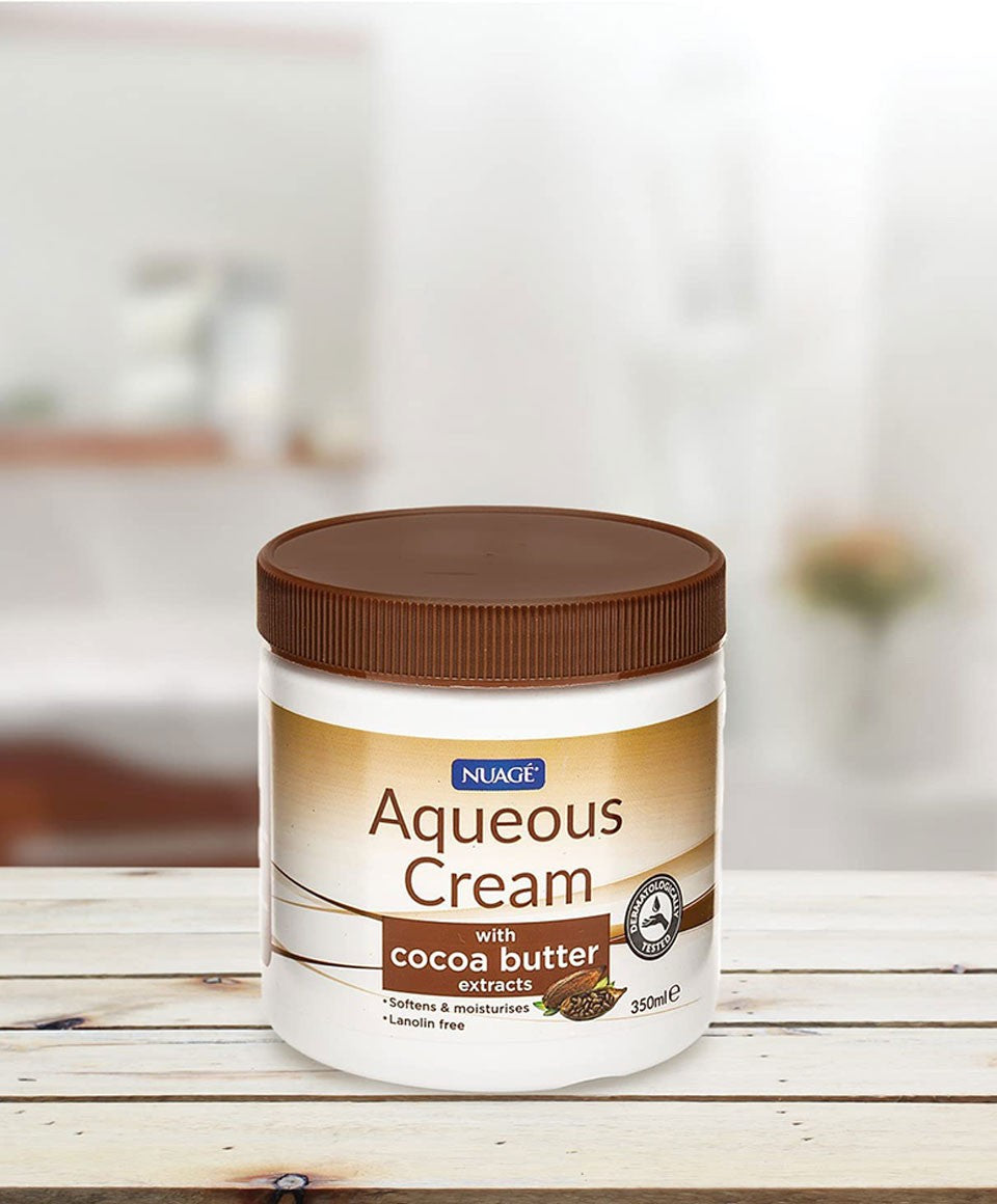 Nuage Aqueous Cream With Cocoa Butter Extracts