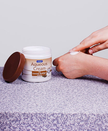 Nuage Aqueous Cream With Cocoa Butter Extracts