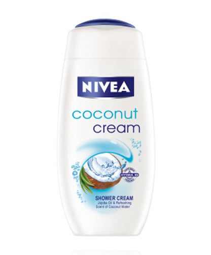 Coconut Cream Shower Cream