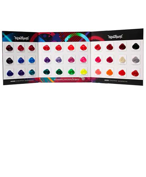 Directions Semi Permanent Conditioning Hair Colour