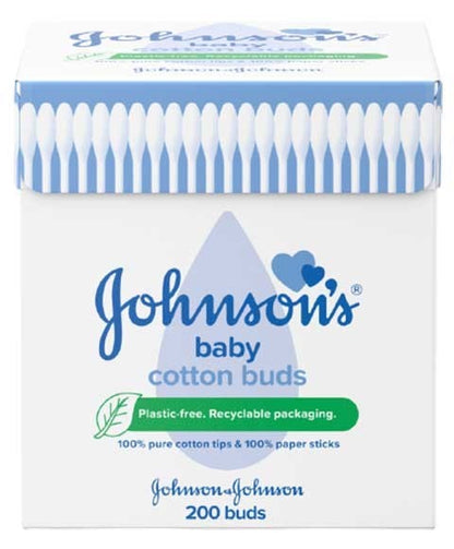 Johnsons Baby Cotton Buds
