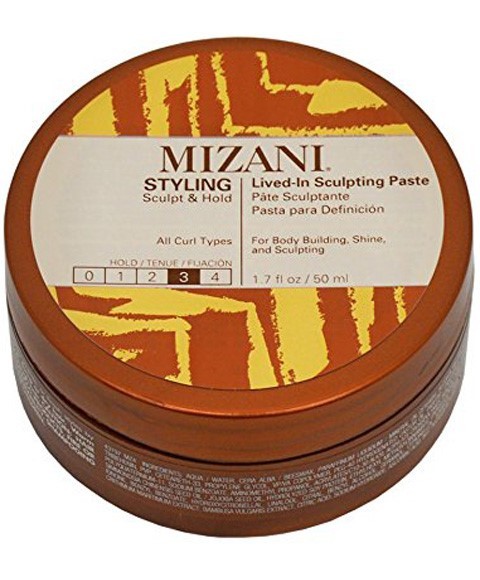 Styling Lived In Sculpting Paste
