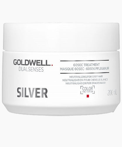 Dualsenses Silver 60Sec Treatment Masque