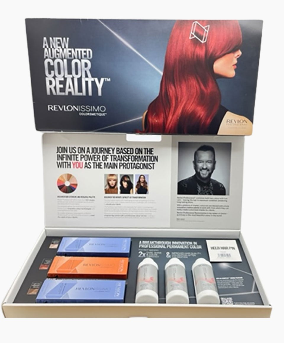 Revlonissimo Colorsmetique Hair Color Gift Set