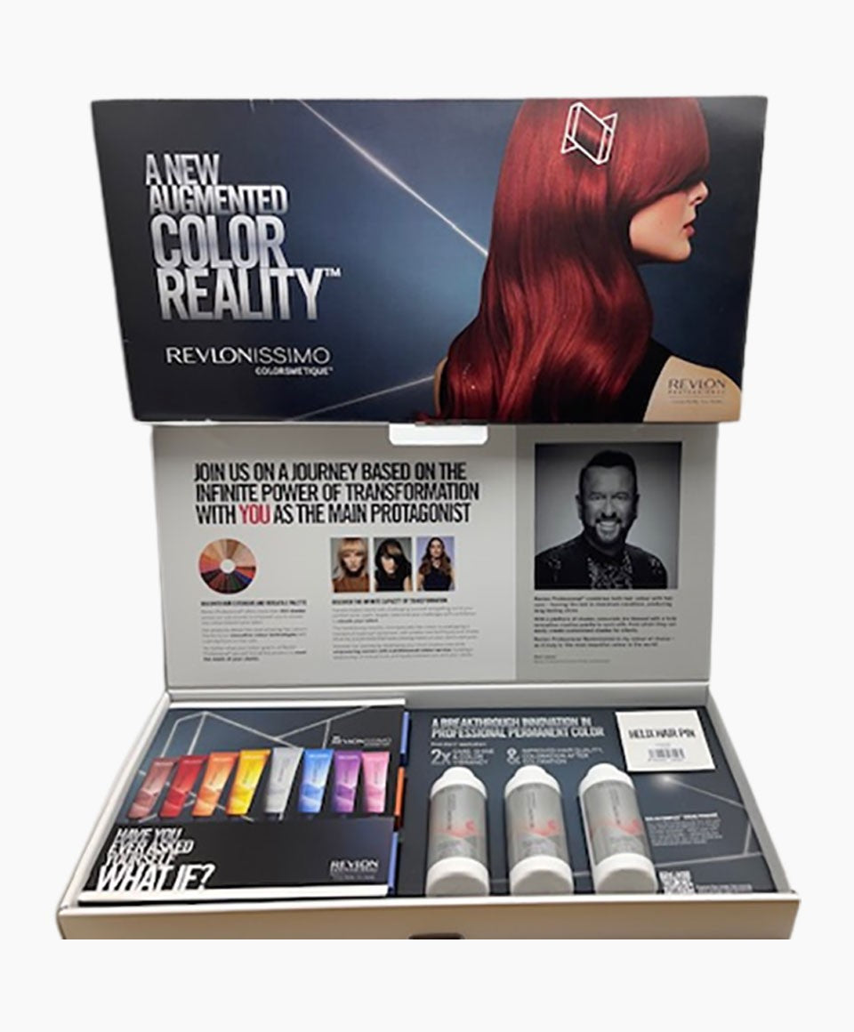 Revlonissimo Colorsmetique Hair Color Gift Set
