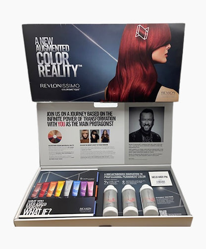Revlonissimo Colorsmetique Hair Color Gift Set