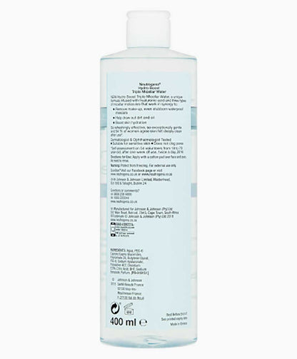 Neutrogena Hydro Boost Triple Micellar Water