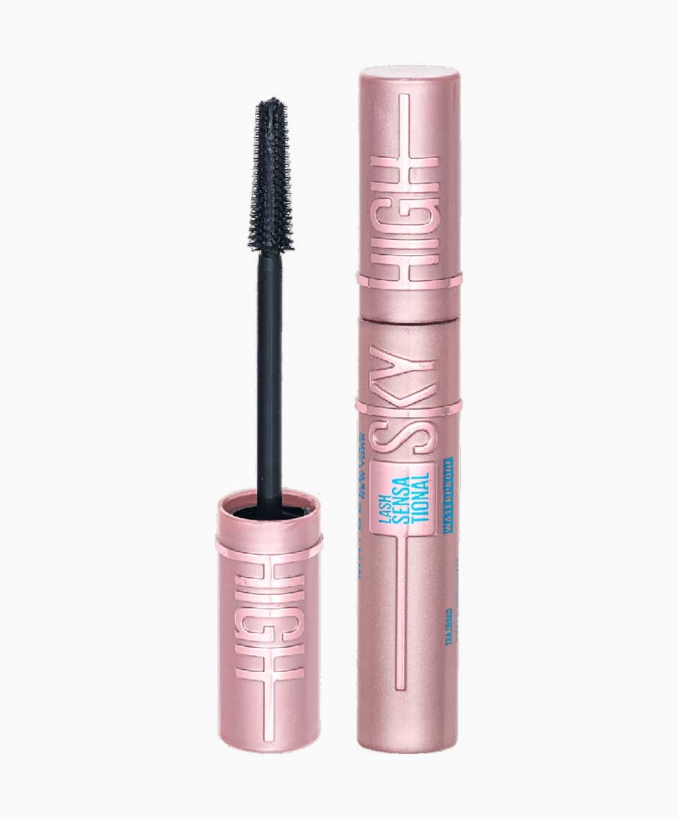 Maybelline Sky High Black Mascara WTP 01