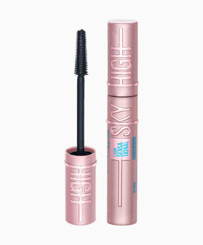 Maybelline Sky High Black Mascara WTP 01