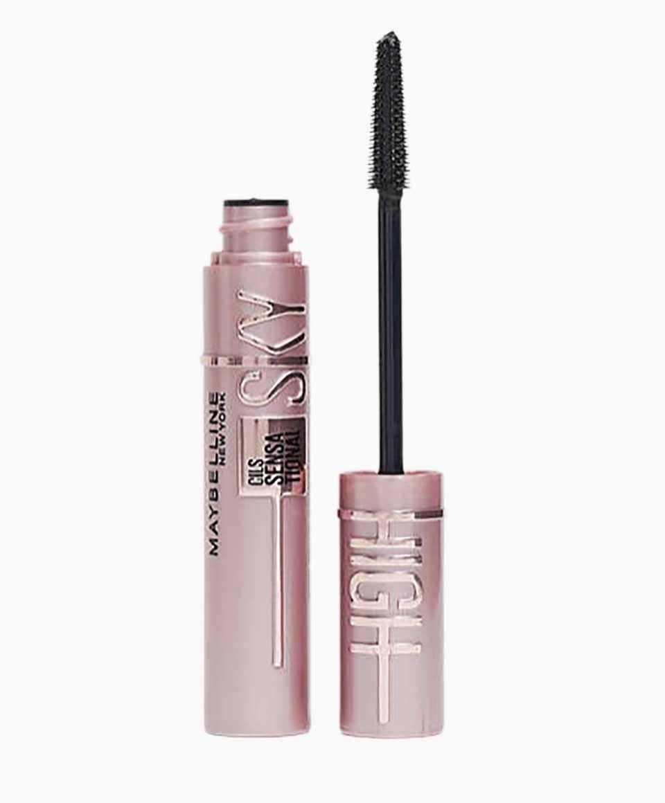 Maybelline Sky High Black Mascara 01