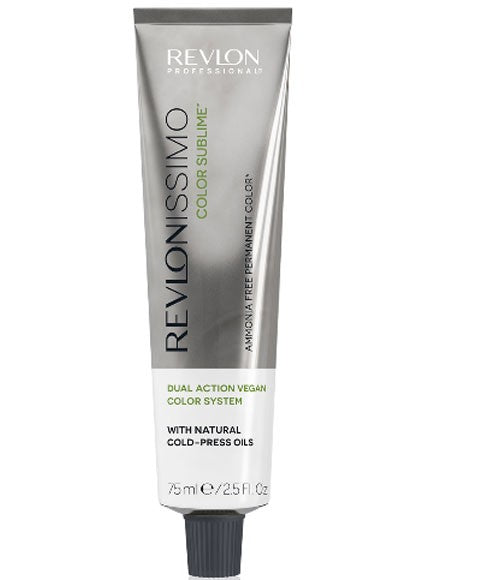 Revlonissimo Color Sublime Dual Action Vegan Permanent Color