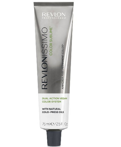 Revlonissimo Color Sublime Dual Action Vegan Permanent Color