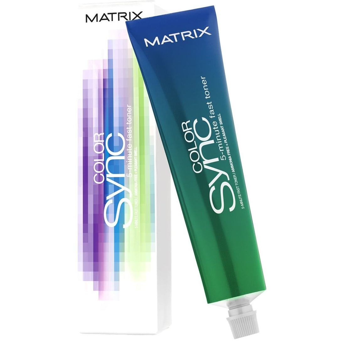 Matrix Color Sync Tone On Tone Haircolor