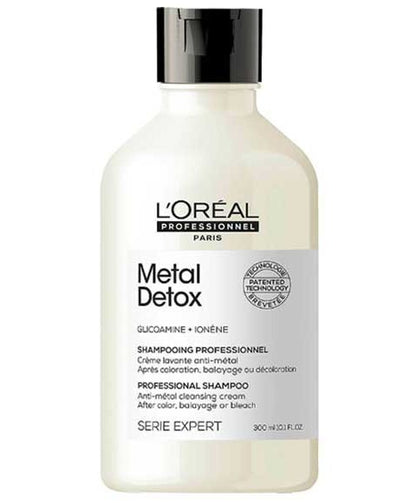 Metal Detox Professional Shampoo